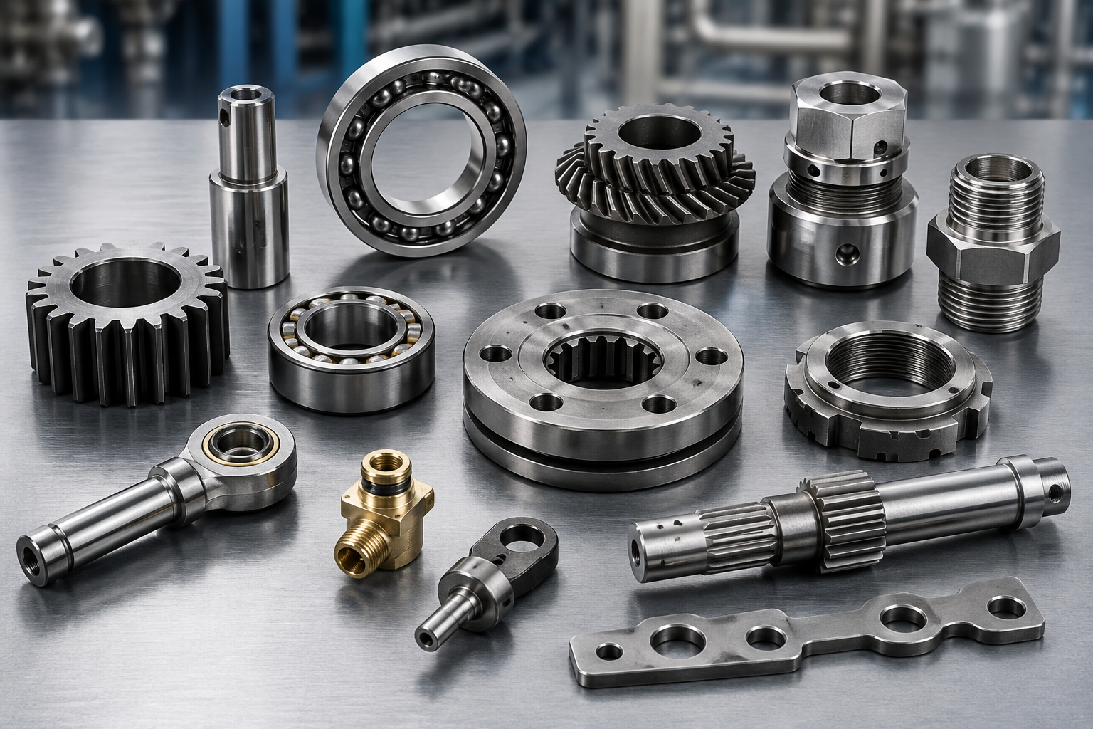 Hard-to-find and obsolete industrial components