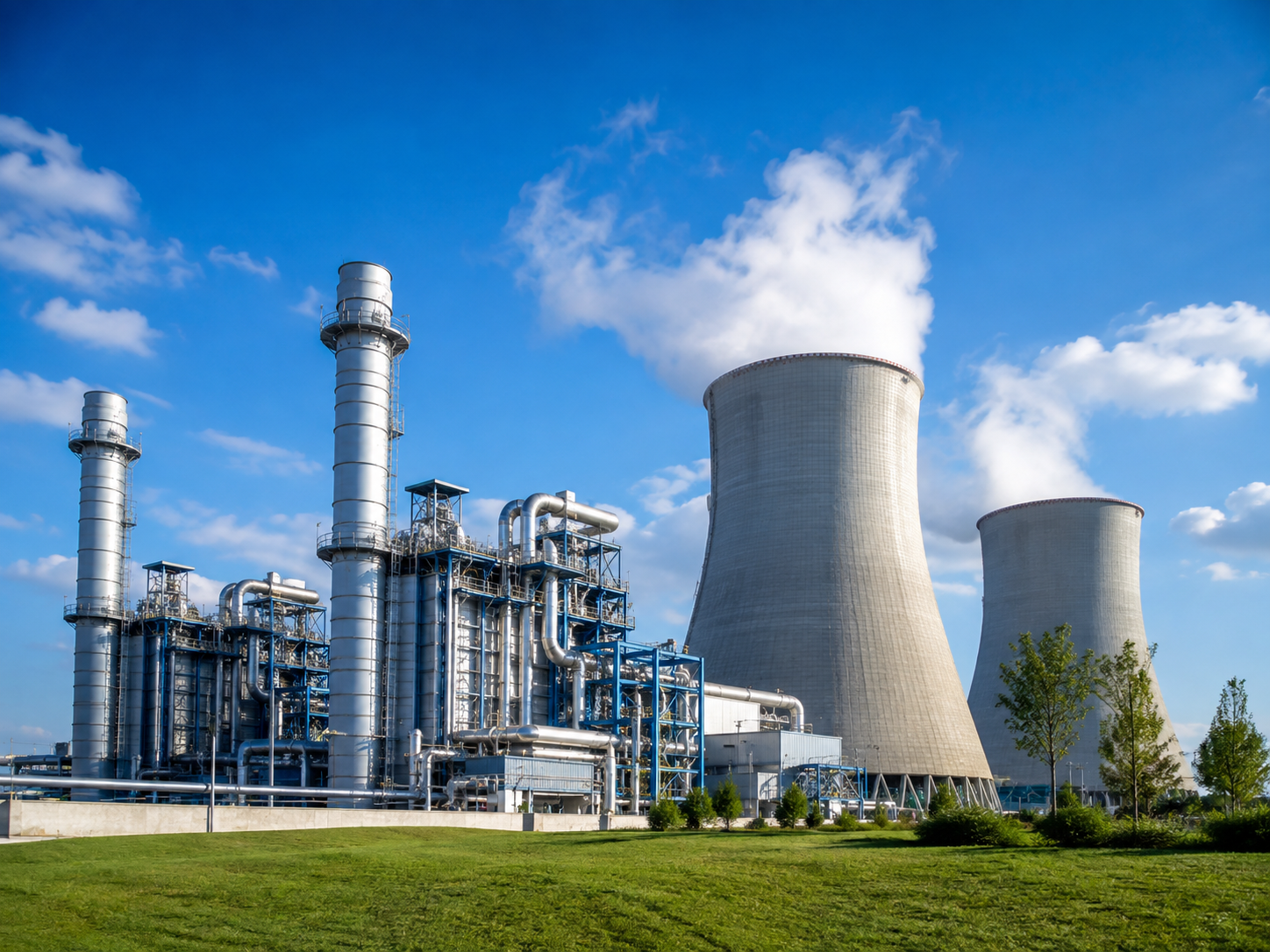 Power generation facility