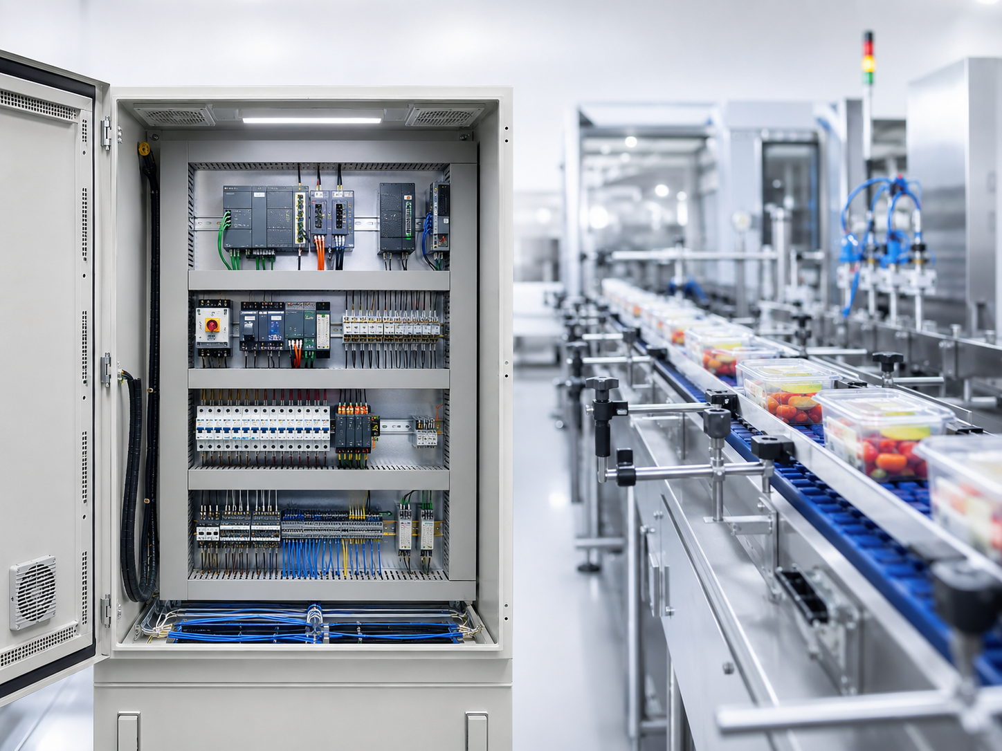Industrial automation equipment