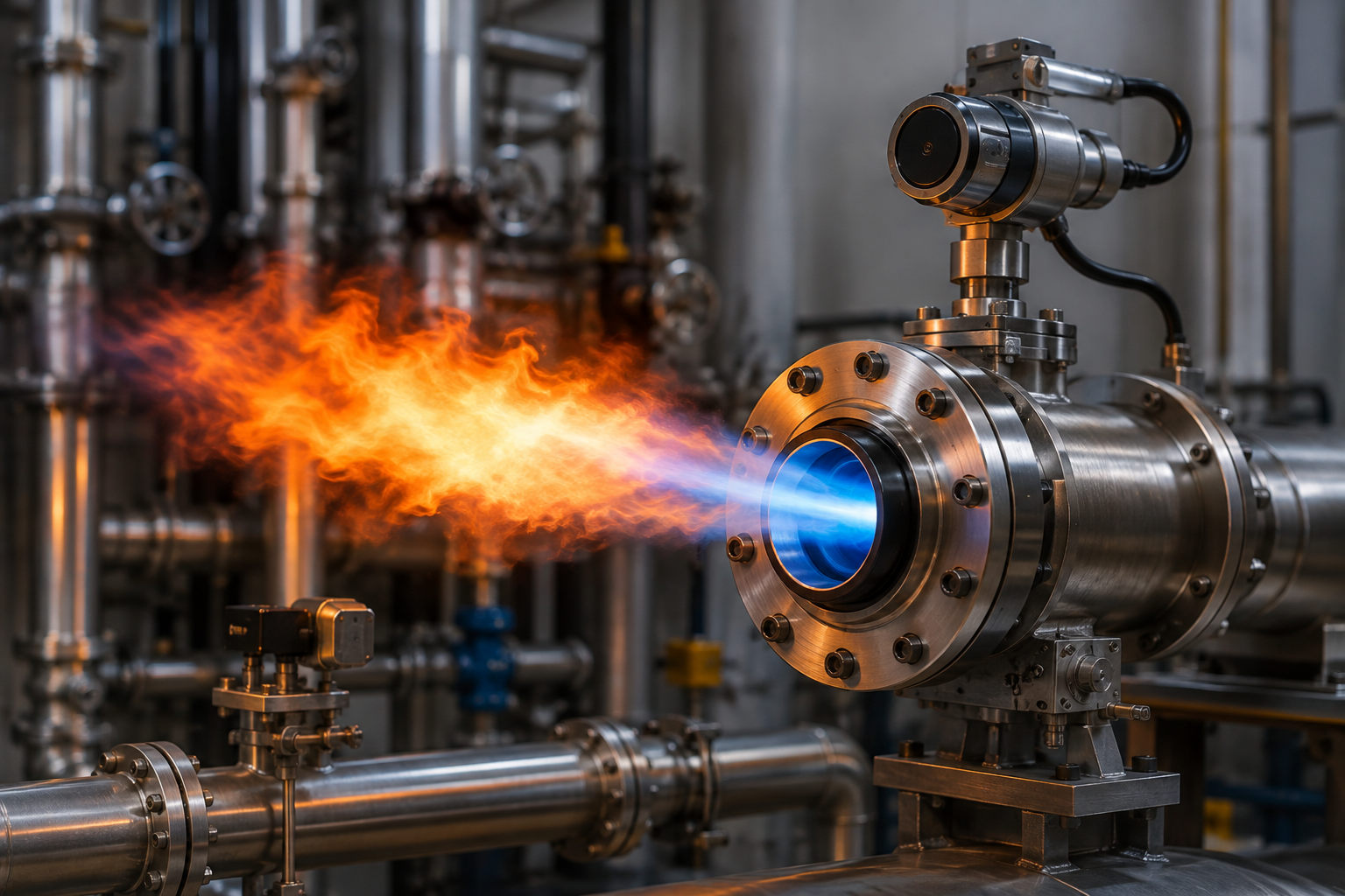 Combustion & Flame