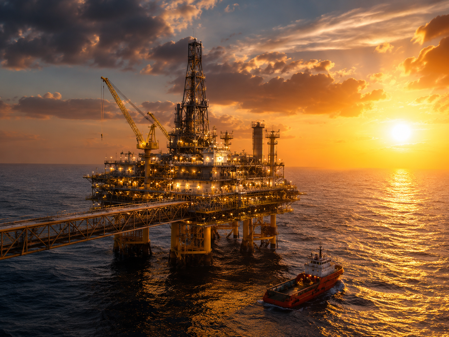 Industrial sourcing across demanding sectors.