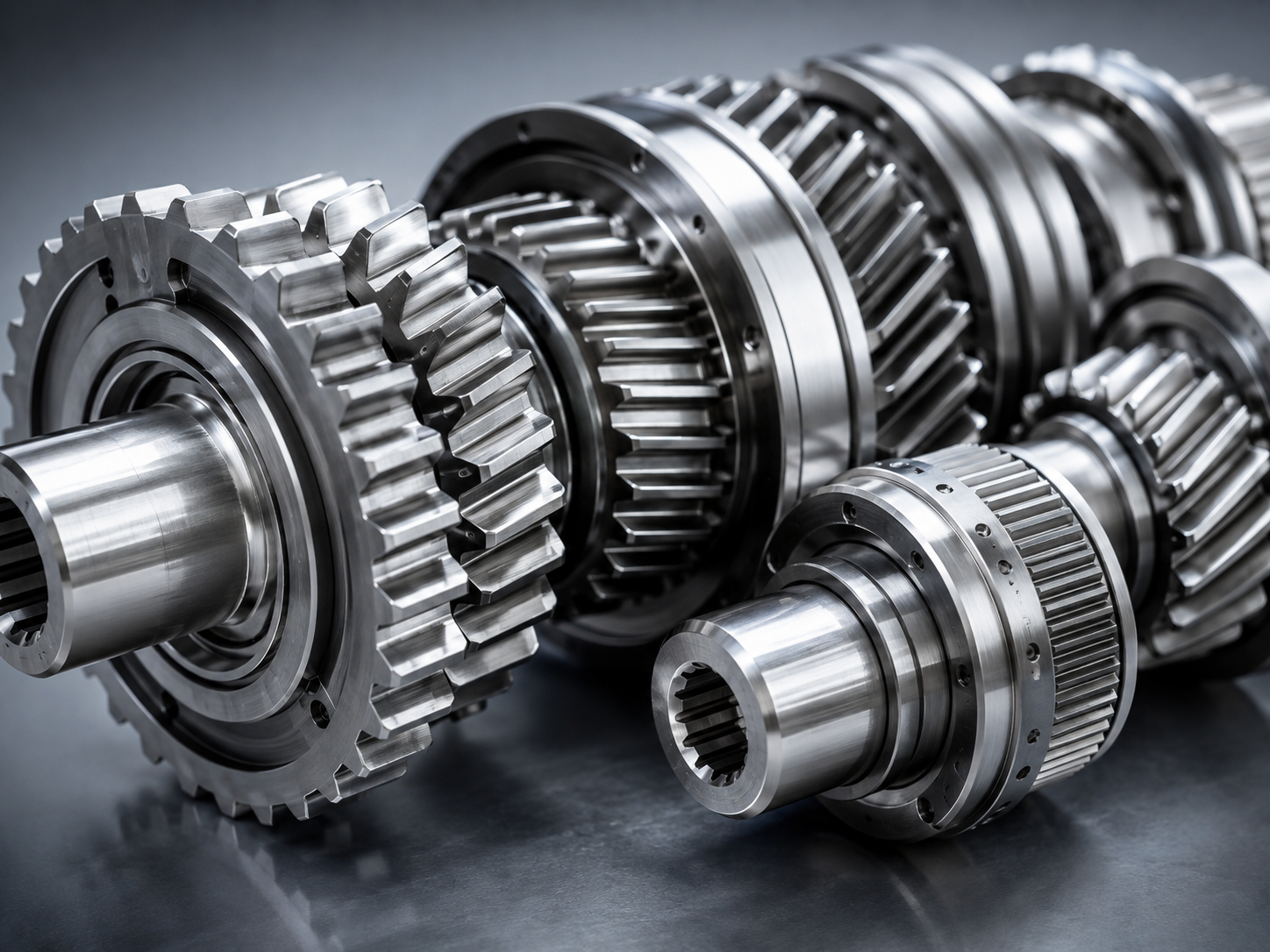 Mechanical Components