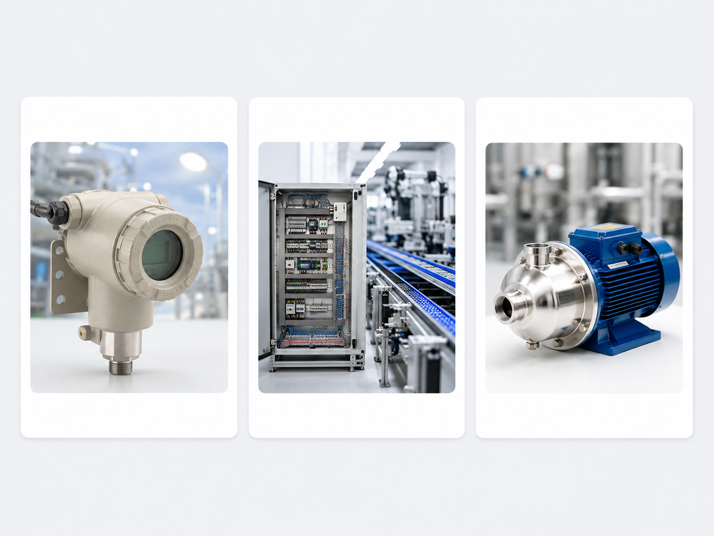 Industrial quotation and sourcing enquiry