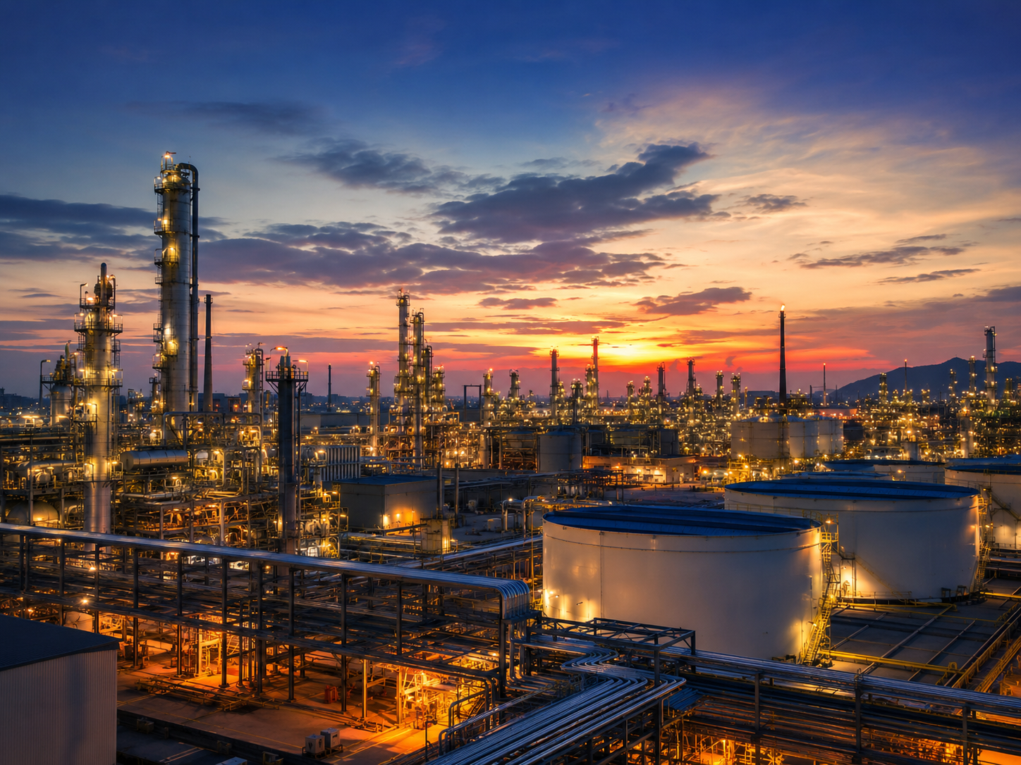 Water and wastewater treatment facility